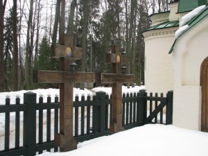 Вкус весны в Лукоморье. Часть третья: Мамонтовы — Касьяновский дом