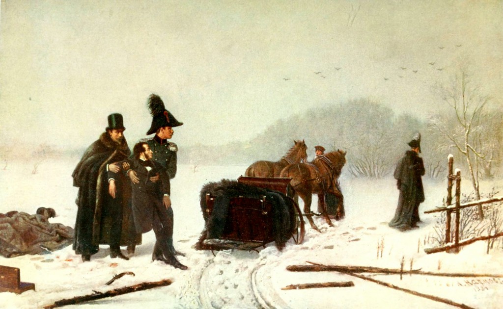 Pushkin's_duel_with_d'Anthes,_atrist_A._Naumov_1884