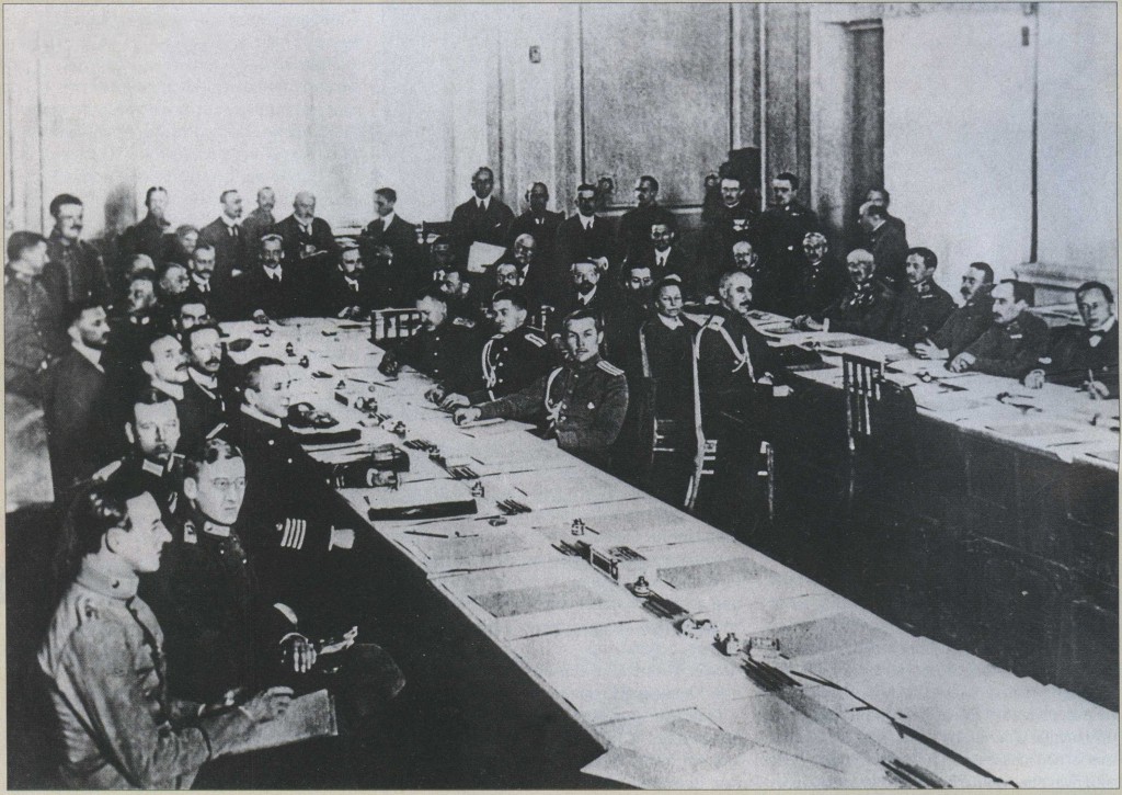 Брестский_мир_1918_заседание